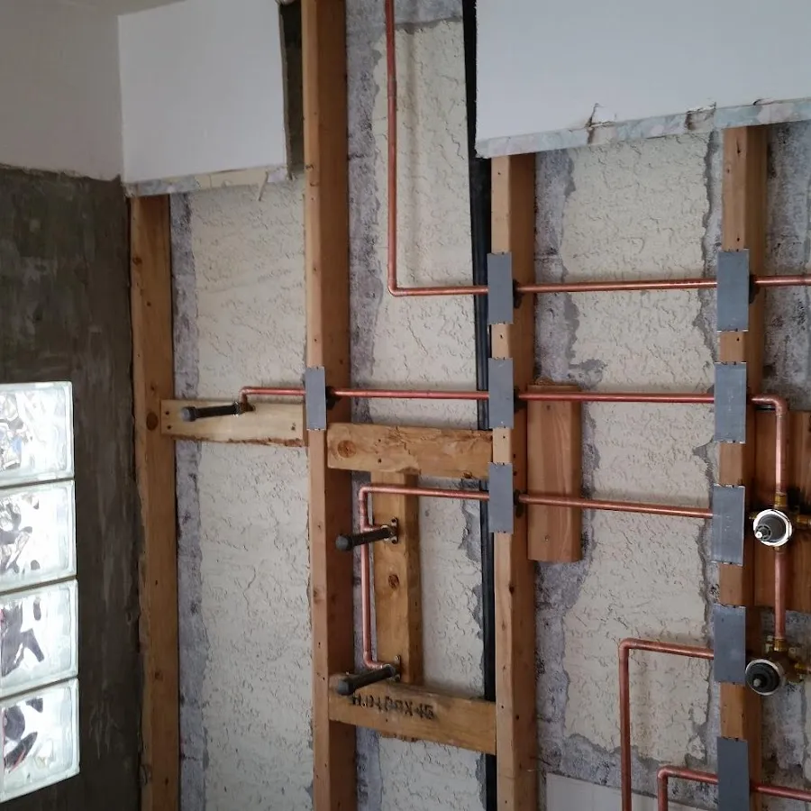 Copper pipe installation for Emergency Plumber in Oskaloosa